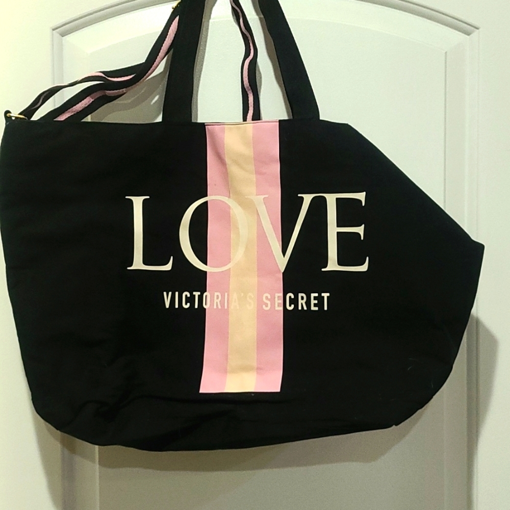 Victoria Secrets Tote Bag